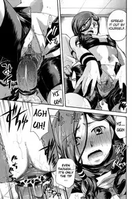 [Itou Ei] Anata o Sutte mo ii desu ka? [English] [biribiri]