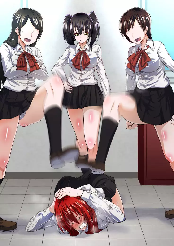 屈服勇女～後輩京子編～