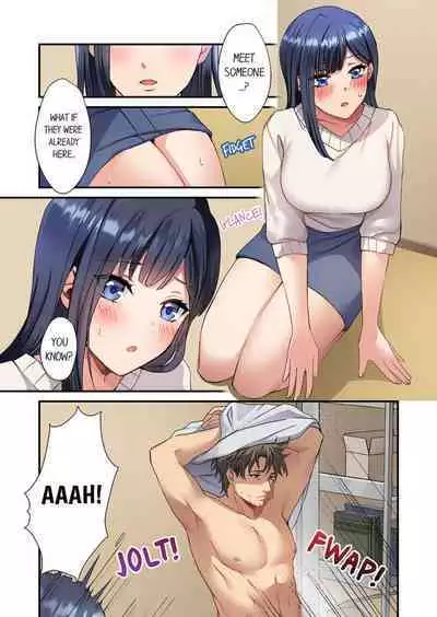 Ore o Yokujō Saseta Sekinin , Tottekureru? 〜 Ojisan no Wakarase SEX | Will You Take Responsibility for Making Me Lust After You? - An Old Man’s Convincing SEX 1