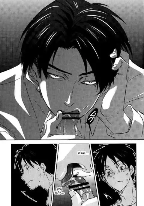 Tsubekobe iwazuni damatte ore ni shitagai yagare.