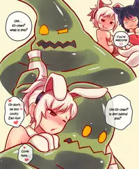 [Sieyarelow] Riven x Zac (Rework) (League of Legends) [English]