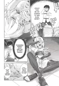 [Kouchaya (Ootsuka Kotora)] HEAVEN'S DRIVE (Fate/Grand Order) [English] [Kobold]