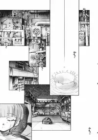 [Unno Hotaru] Tokei Jikake no Shizuku - Clockwork Shizuku