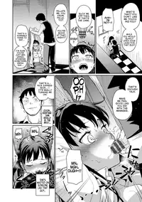 [Teri Terio] Kissa Terrine no Ichi-nichi + Omake [English] [wehasband]