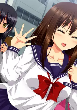 YariCir ni Maketa Bukatsu Shoujo | The Girls Who Lose To Fuck Club