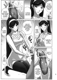 (C78) [JUMBOMAX (Ishihara Souka)] Grudge blue book report number 13 (Occult Academy) [English] [Chocolate]