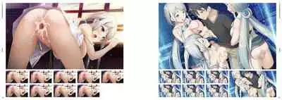 Kami-sama no You na Kimi e Visual Fan Book