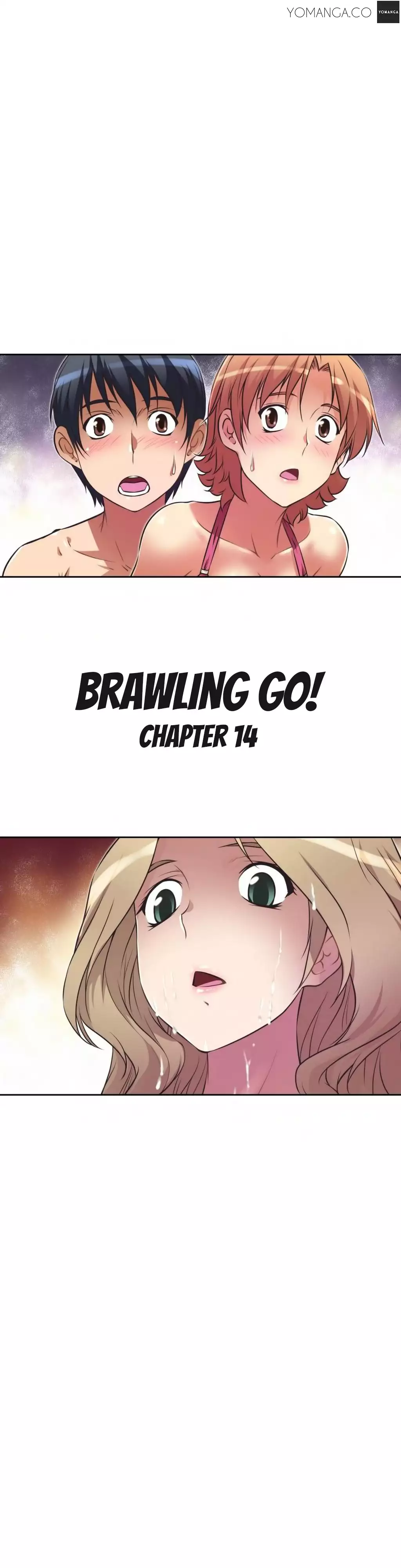 Brawling Go Ch.0-18