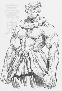 (C69) [Nakayohi Mogudan (Mogudan)] Oekaki 00 (Various)