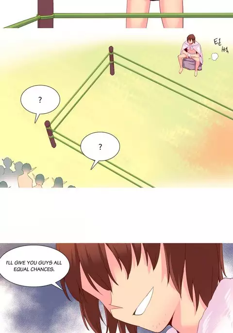 A World That I Rule Ch.01-33