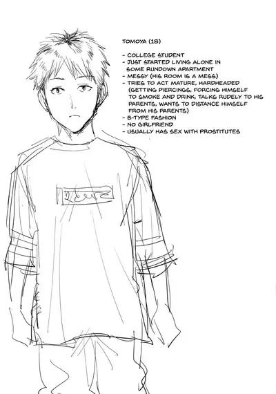 Haha to Majiwaru Hi | The Day I Connected With Mom Ch. 1-3