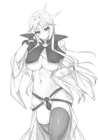 [pantwo (ZIZ)] Futa Kuja Illust Book