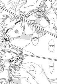 [Eiri] Demande x Usagi Manga (Bishoujo Senshi Sailor Moon) [English] [biribiri]