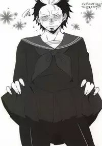 (Ao no Seiiki Lv.3) [C2.inc (C2)] Tada no Erohon (Ao no Exorcist)