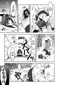 (C89) [Azasuke Wind (AZASUKE)] Reuse (Kantai Collection -KanColle-) [English] [B.E.C. Scans]