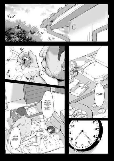 [Maimu Maimu (Kudou Maimu)] Namaiki na ♀ o Oji-san ga Wakaraseta Hi [Javanese] [Gagak_Ireng]