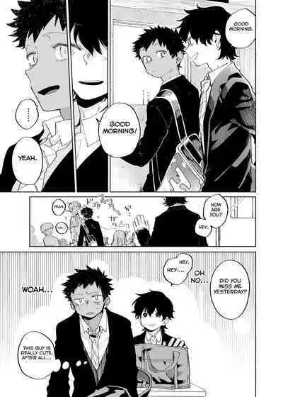 [Shoshosho Frontier (Ocha)] Yokodori Custard [English] [Yuuta's Blog] [Digital]