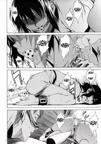 [Takemura Sesshu] Take On Me [English] [SaHa]