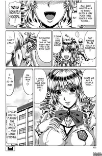 [Kai Hiroyuki] Feeling chemistry (Bitch Hi School) [English] [Tadanohito] [Decensored]