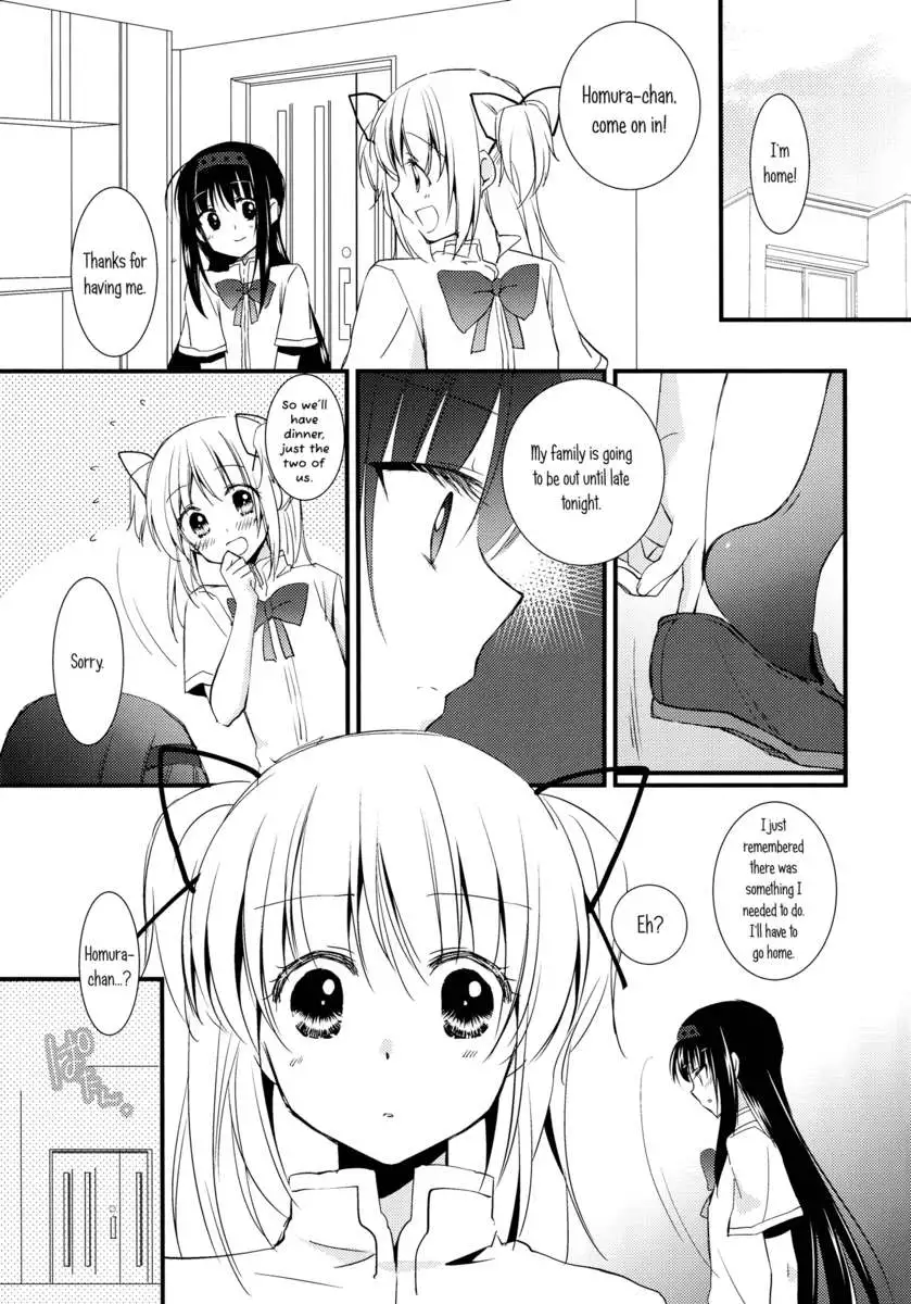 Less Than Friends, More Than Lovers