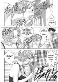 [Nishimaki Tohru] Blue Eyes Vol.5 [English] [Decensored]