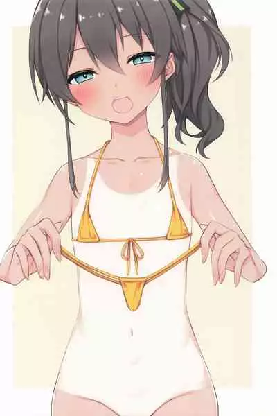 Hololive Micro Bikini Bukatsudou Houkokusho