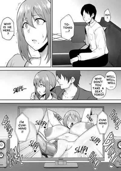 Yoko, Cheating Vigorous Busty Wife