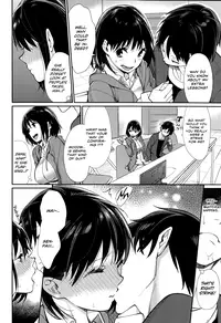 [MGMEE] Shisen de Eye Shiteru! (COMIC HOTMiLK 2014-06) [English] [Team Koinaka]
