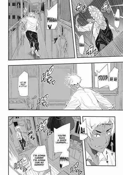 Saimin Kisei Ch. 3 | Hypnotic Parasitism Episode 3