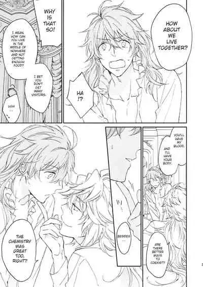 (Dai 11-ji ROOT 4 to 5) [Mecoro (meco)] TRICK or TRICK (Fate/Grand Order) [English] [JelekBanget Scans]