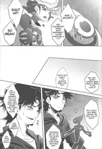 (Sennen Battle Phase 20) [Neo Wing (Saika)] BlindGame (Yu-Gi-Oh! VRAINS) [English]