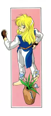 [Oshino Shinobu] Heart Selection