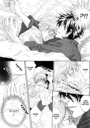 17-Sai no Hisoka na Yokujou - Secret love of 17 years old Ch.1-4