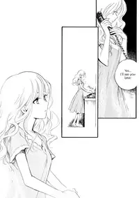 (C80) [Confeito Kobo (Marine)] Blue Moon (Maria-sama ga Miteru) [English] [Yuri-ism]