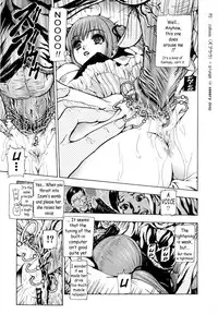 [Fuyunaga] Sekai no Donzoko de Ai wo Sakebenai | I Cannot Shout Love From The Bottom Of The World [English] [Tonigobe]