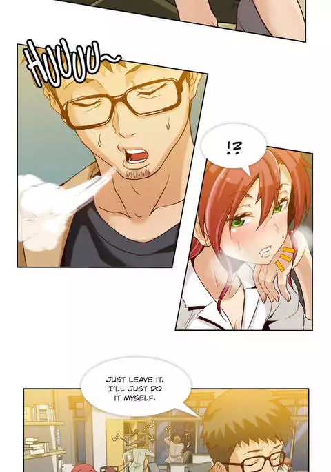 Secret Folder Ch.1-5