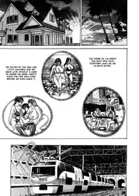 [Nishimaki Tohru] Blue Eyes Vol.3 [English] [Decensored]