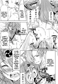 [Kazuma Muramasa] Lightning Warrior Raidy - Evil Purifying Lightning Ch. 1-10 [Eng]