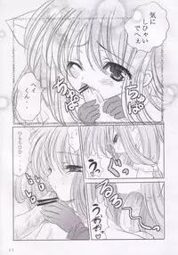 (C64) [Mikekodou (Mikeko)] Kimi no Seieki de.. Asoko ga Ippai da yo.. (Ragnarok Online)