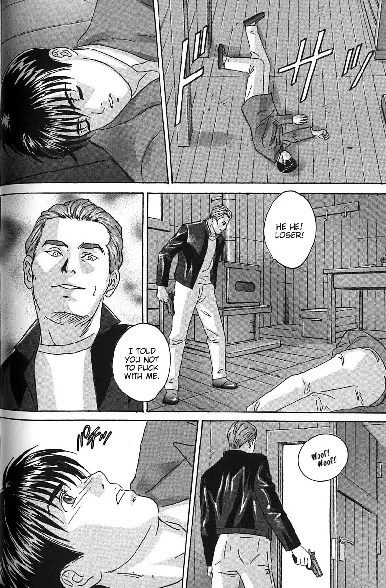 Blue Eyes 07 Chapter37