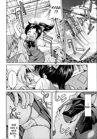 [Inoue Yoshihisa] Sunao Ch. 1-2, 5, 8 [English]