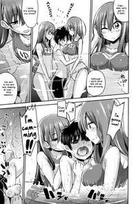 [Akai Mato] Boku wa Senpai Kaichou Sensei ni Kanri Saretarashii | Looks Like I'm Being Controlled by Sakura, my Teacher and the Student Council President (Girls forM Vol. 12) [English] =LWB=