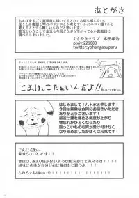 Touhou Futanari Bougyoku Goudou-shi