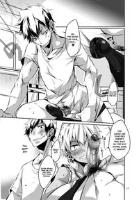 [R.C.I (Hazaki)] Uniform sperm [English] [Hatariki Bachi] [Decensored] [Digital]