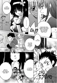 [Sasakura Ayato] "Houkago" Series Ch. 1-3 | After School 1-3 [English]