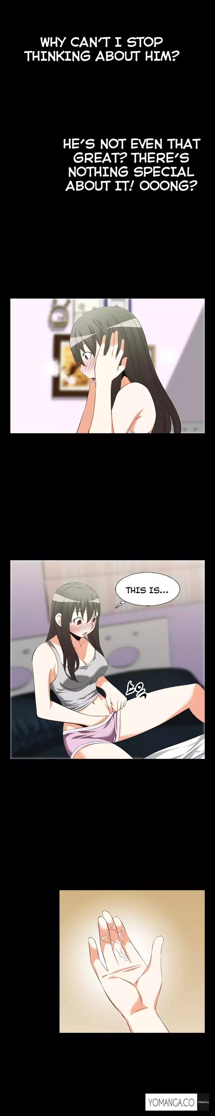 Love Parameter Ch.1-37