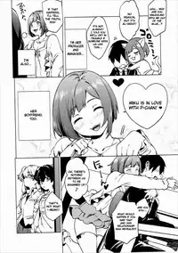 (C89) [Pannacotta (Shono Kotaro)] Backstage no Cinderella (THE IDOLM@STER CINDERELLA GIRLS) [English] {Strong Ero}