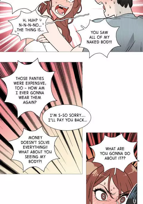 Sadistic Beauty Ch.1-27