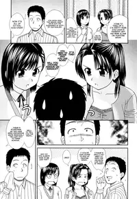 [Mori Takuya] Daijoubu na Hi Dakara Ch. 1-2, 6 [English] {QB-tl}