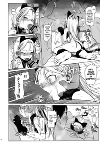 (SC2018 Spring) [Rinjuu Circus (Haguhagu)] Re:Welcome Sashachang ~Personal photo session~ [English] [biribiri]